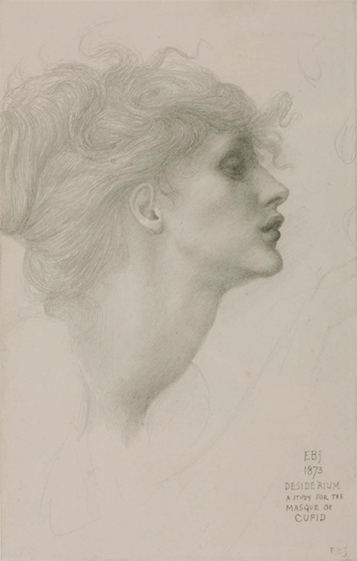 Edward Burne-Jones Drawings